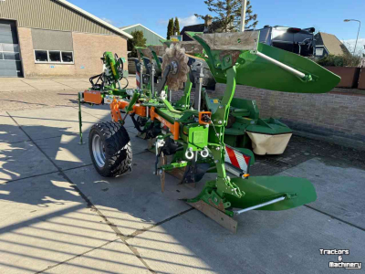 Charrues Amazone Teres 300V