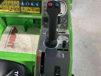 Chargeuse sur pneus Avant 528 TDL