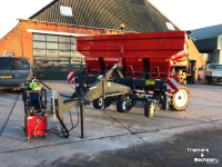 Planteuse de pommes de terre Miedema MS 4000 Structural | Kistenkantelaar | Snarenbedpootmachine | dewulf