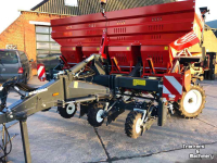 Planteuse de pommes de terre Miedema MS 4000 Structural | Kistenkantelaar | Snarenbedpootmachine | dewulf