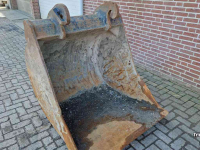 Godets  Dieplepelbak