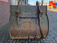 Godets  Dieplepelbak