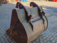 Godets  Dieplepelbak