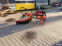 Balayeur Boxer OB onkruidborstel