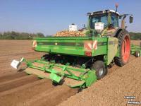 Planteuse de pommes de terre AVR Ceres 440 + aanaardkap