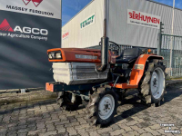 Tracteur pour horticulture Kubota ZB1600