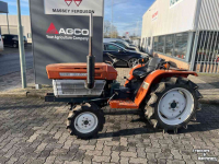 Tracteur pour horticulture Kubota ZB1600
