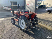 Tracteur pour horticulture Kubota ZB1600