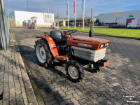 Tracteur pour horticulture Kubota ZB1600