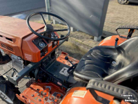 Tracteur pour horticulture Kubota ZB1600