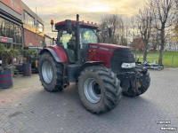 Tracteur Case-IH Puma 160 CVX