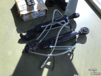 Autres tracteurs et accessoires CBM Hydro topstang
