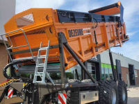 Remorques élévatrices agricoles Dezeure Trans D25M hooglosser/ overlaadwagen/ hoogkipper