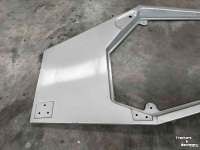 Autres tracteurs et accessoires Massey Ferguson Deuren (rechts) tbv MF 600 Serie