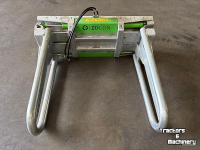 Chargeur frontal Zocon Balenklem universeel