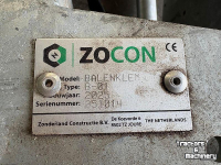 Chargeur frontal Zocon Balenklem universeel