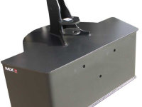 Chargeur frontal Mailleux Alle mogelijkheden