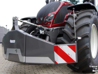 Pare-chocs avant Sauter Tractor Bumper
