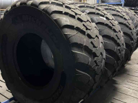 Roues, Pneus, Jantes, Barillets Jumelage Michelin VF 750/60R30.5 MICHELIN TRAILXBIB NIEUW