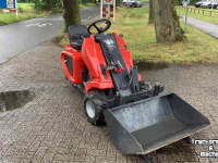 Chargeuse sur pneus Heracles H130 Pro Mini-shovel