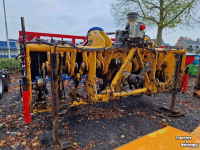 Machine à bêcher Selvatici VG3010