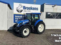 Tracteur New Holland TD 5.115