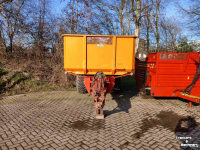 Benne agricole Miedema HS 85