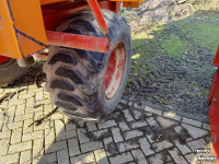 Benne agricole Miedema HS 85