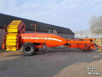Arracheuse de pommes de terre Grimme GZ 1700 RS Rooimachine