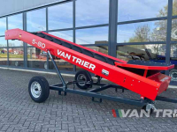 Convoyeur élévateur Van Trier 5-80 Opvoerband