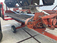 Plate-forme de coupe & pickup Zwaan 3.90