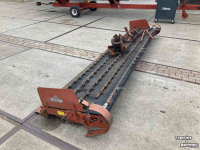Plate-forme de coupe & pickup Zwaan 3.90