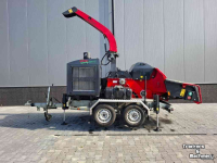 Broyeur de bois Greentec Jaguar 40/80 Houtversnipperaar