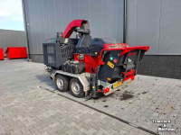 Broyeur de bois Greentec Jaguar 40/80 Houtversnipperaar
