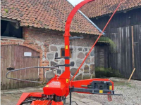 Ensileuse automotrice Kuhn MC90 Twin