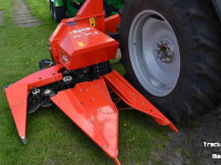 Ensileuse automotrice Kuhn MC90 Twin
