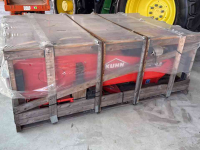 Ensileuse automotrice Kuhn MC90 Twin