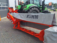 Faucheuse Kuhn GMD 315-FF schijvenmaaier