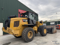 Chargeuse sur pneus Caterpillar Shovel 938M
