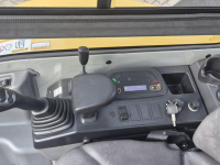 Mini pelleteuse New Holland E26C