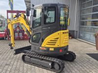Mini pelleteuse New Holland E26C