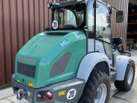 Chargeuse sur pneus Kramer KL25.5e