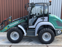 Chargeuse sur pneus Kramer KL25.5e