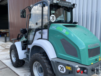 Chargeuse sur pneus Kramer KL25.5e