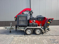 Déchiqueteuse de bois Greentec Jaguar 40/80