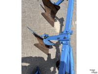 Charrues Lemken Glimmer 6 Ploeg