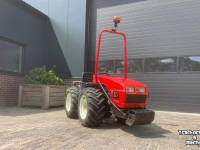 Tracteur Goldoni Base 20 a kniktractor knik trekker - MARGE Ferrari holder Carraro bcs