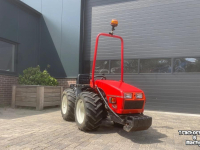 Tracteur Goldoni Base 20 a kniktractor knik trekker - MARGE Ferrari holder Carraro bcs