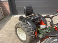 Tracteur Goldoni Base 20 a kniktractor knik trekker - MARGE Ferrari holder Carraro bcs