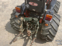 Tracteur Goldoni Base 20 a kniktractor knik trekker - MARGE Ferrari holder Carraro bcs
